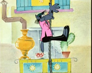 Под Москвой женщина перерезала трос промышленному альпинисту. Благодаря страховке, ему удалось остановиться между первым и вторым этажами. Он остался жив и отделался лёгким испугом