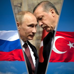 Песков опроверг данные о контактах между президентами России и Турции