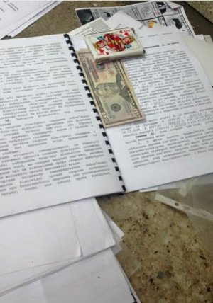 [Реформаторы] В Одессе на взятке 100 USD "погорел" помощник Саакашвили