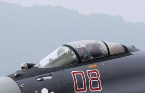 Авиабаза Хмеймим переходит на круглосуточные дежурства парами Су-35 в Сирии