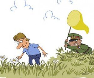 Порошенко инициировал законопроект, позволяющий объявлять призыв в армию без предварительной публикации указа