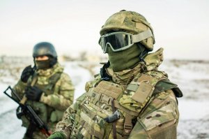 В Закарпатье украинским спецназовцам нечего есть