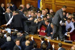 Что бы не выполнять минские соглашение Рада поменяла регламент