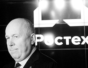Ростех планирует приватизацию "Вертолетов России", "КРЭТ" и "Швабе"