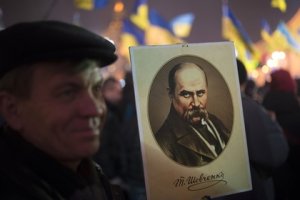 В Запорожской области снесли памятник Тарасу Шевченко