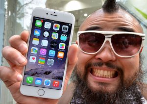 Обновление iOS "убило" десятки тысяч iPhone 6