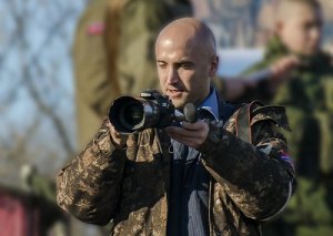 Грэм Филлипс: «Никогда не видел журналистов Би-би-си на передовой»