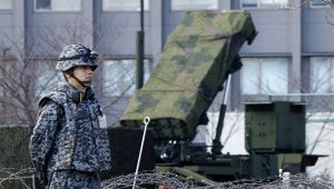 (Рогатка не той системы)) Япония ищет сотрудничества с рядом стран после запуска ракеты КНДР