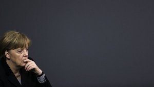 Politico: Европу ждет "шокирующий разворот" Меркель