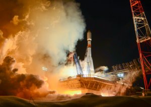 Спутник российской навигационной системы «Глонасс-М» выведен на целевую орбиту ракетой-носителем «Союз 2.1б» с космодрома Плесецк