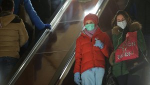 Заболеваемость гриппом в Москве пошла на спад