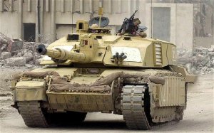 Великобритания отработает переброску бронетехники в Иорданию на случай конфликта РФ и НАТО