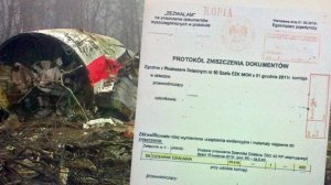 В Польше уничтожили документы по гибели Качиньского