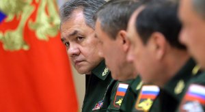 Россия готовится воевать на юге