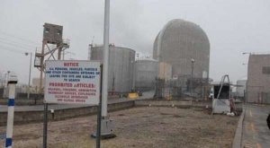 Авария на АЭС Indian Point в штате Нью-Йорк