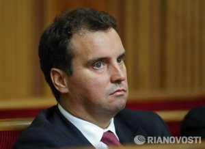 [Долюстрировали уже] Глава МЭР Украины пришел в Антикоррупционное бюро для дачи показаний