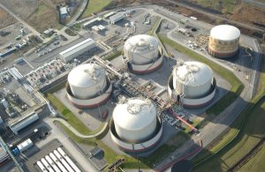 Бахрейн предложил России терминал для поставок СПГ в Персидский залив