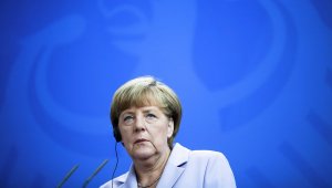 Меркель заявила, что "пришла в ужас" от российских авиаударов