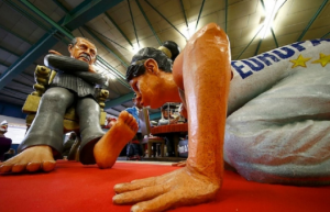 [Ультиматум] Президент Турции Тайип Эрдоган пригрозил в ноябре "затопить" Европу мигрантами, если лидеры ЕС не предложат ему более выгодную сделку для сдерживания потоков беженцев