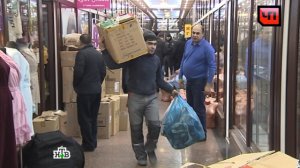 В разных районах Москвы начали сносить незаконно построенные павильоны