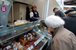 Продуктовая революция: из ЕС в Украину могут приехать товары "второго" сорта
