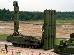 Россия поставила в Белоруссию три из четырех запланированных дивизионов ЗРК С-300