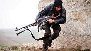 Сирийская армия подошла к Турции