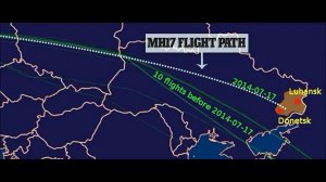 Полный текст ответа Росавиации на письмо родственников погибших в катастрофе рейса MH17