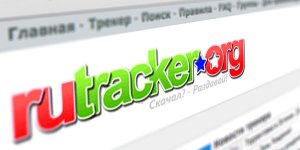 Роскомнадзор: трафик Rutracker упал на 75%