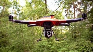 Российский ударный мультикоптер сможет уничтожать танки противника