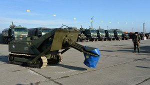 Первая конференция по робототехнике собрала 500 представителей ОПК