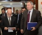Рогозин заявляет о поддержке Москвой позиции Багдада, считающего незаконным пребывание войск Турции в Ираке