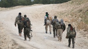 AFP: курды отбили у боевиков ИГ стратегическую авиабазу на севере Сирии