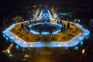 14 февраля на катке в ВДНХ пройдет «сеанс» массовых любовных признаний
