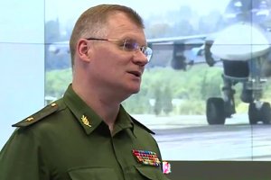 В Минобороны рассказали о фальсификации западными каналами кадров из Алеппо