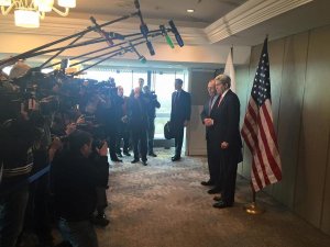 Сергей Лавров: Россия представила США предложения по установлению перемирия в Сирии