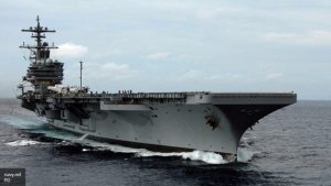 США намерены направить в Южную Корею ударную подлодку