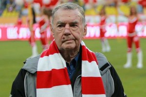 «Золотых» голов мастер. Ушёл из жизни знаменитый футболист Анатолий Ильин