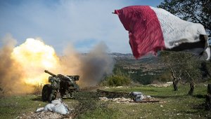 Источник: более 20 боевиков убиты в ходе наступления сирийской армии