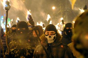 В Эстонии начала свою деятельность ячейка украинской экстремистской группировки «Правый сектор»