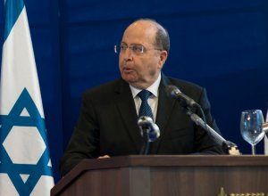 Моше Яалон: "мы не сможем договориться с Эрдоганом".