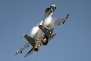 Су-35 нашел в Сирии новых покупателей