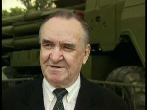 В Туле умер разработчик "Града" и "Смерча" Геннадий Денежкин