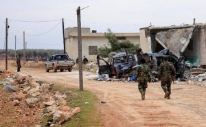 СМИ узнали о переходе поддерживаемых США бойцов на сторону Асада