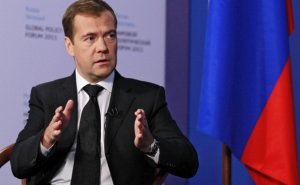 [интервью] Медведев: Вопроса принадлежности Крыма нет и для России не существует. Этот вопрос закрыт навсегда