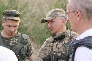 Глава СБУ утверждает, что Россия создает в Ростовской области армейский корпус из граждан Украины