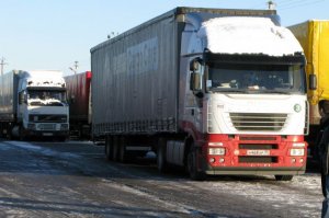 МИД Украины: РФ не позволят «просто так» провозить грузы