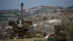 Курды штурмуют один из крупнейших оплотов боевиков на севере Алеппо