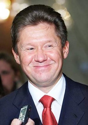 Алексей Миллер останется во главе "Газпрома" еще на пять лет