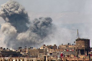 Le Figaro сообщила о готовности Анкары провести наземную операцию в Сирии